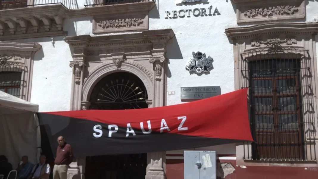 SPAUAZ exige revisar la austeridad en la Universidad