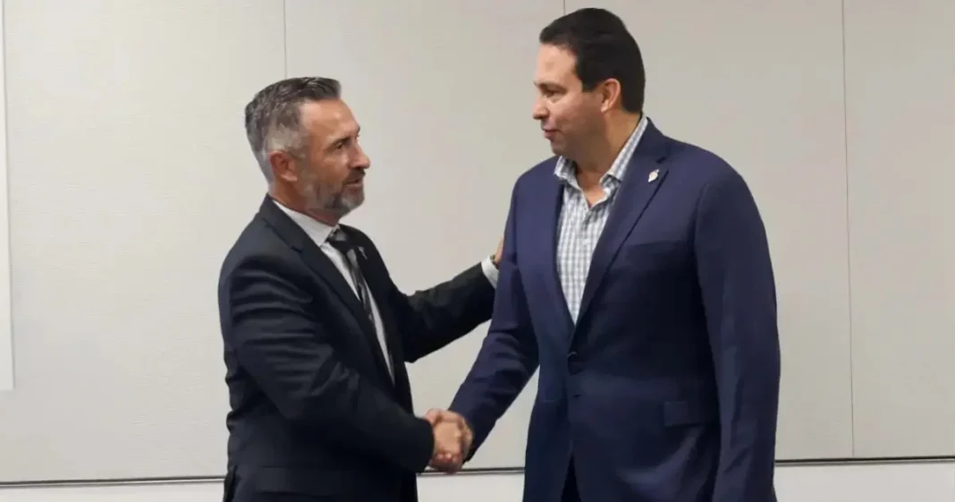 Saltillo explora oportunidades para captar inversión tecnológica de Texas