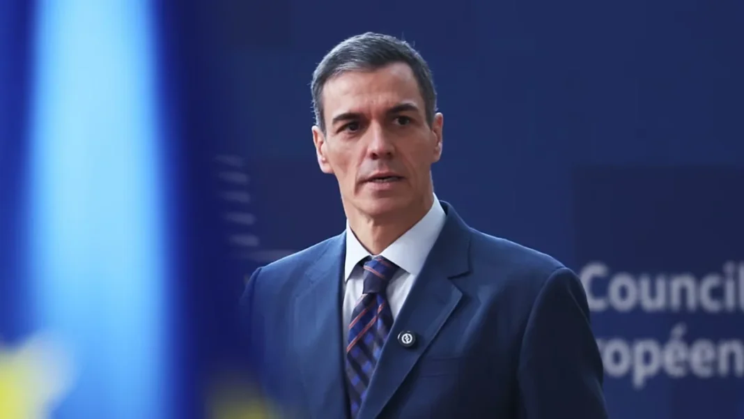 Sánchez reaparece en TikTok con el debate sobre el control de la IA en plena tormenta política por Ceuta