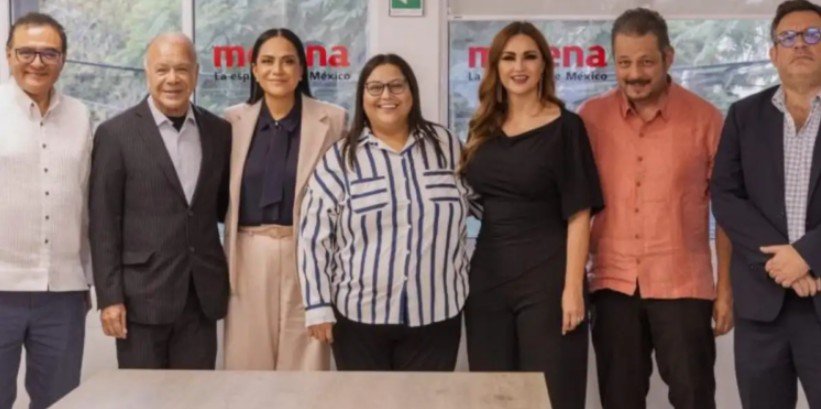 Se reúnen Anaya y Montiel rumbo a las elecciones de 2027
