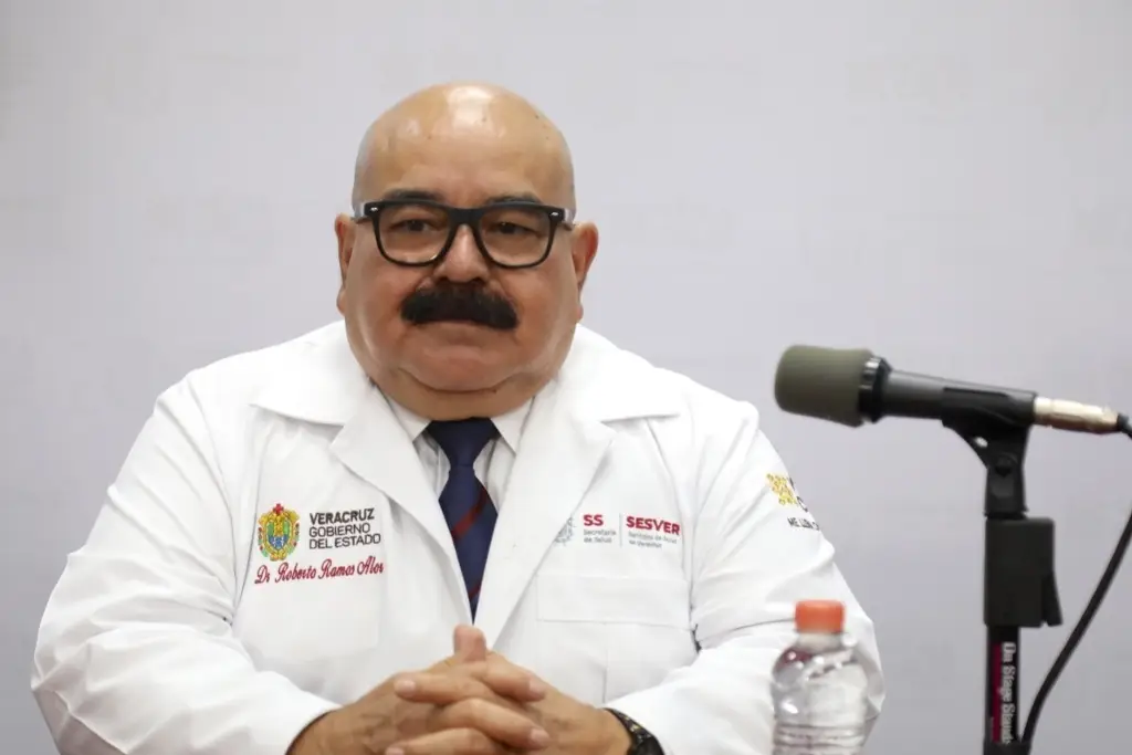 Secretaría Anticorrupción abre expediente contra Ramos Alor, titular del IMSS Bienestar en Veracruz