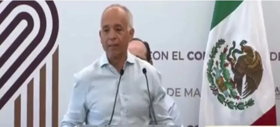 Secretaria de Finanzas reconoce salida de empresas por aranceles de EU en Baja California