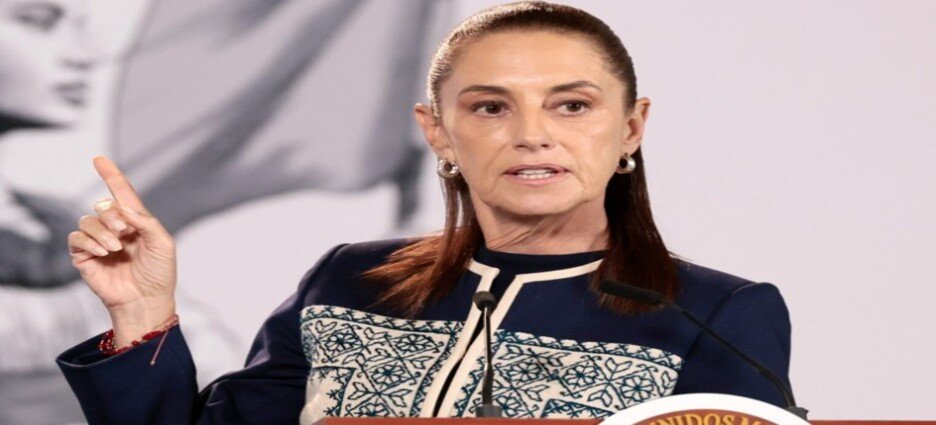 Sheinbaum rechaza versiones sobre