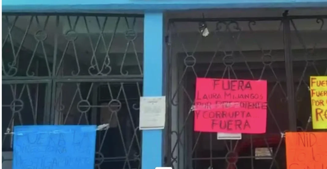 Sindicatos denuncian presunto desfalco de 35 mdp en el Fondo de Pensiones del Ayuntamiento de Oaxaca de Juárez