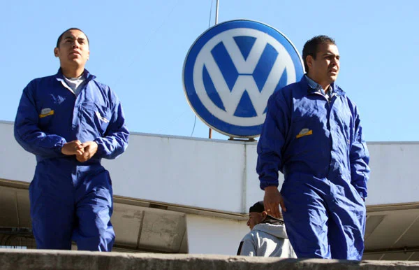 Volkswagen cancela home office en Puebla ante nueva prórroga por negociación salarial