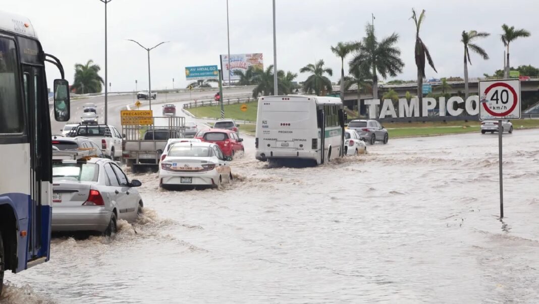 lluvias