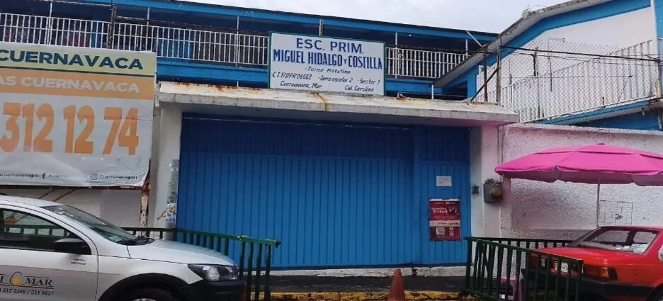 Alumnos padecen falta de maestro por segundo año consecutivo en Cuernavaca