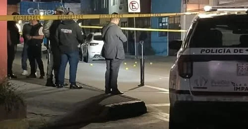 Ataque armado contra agente ministerial deja un herido en Puebla