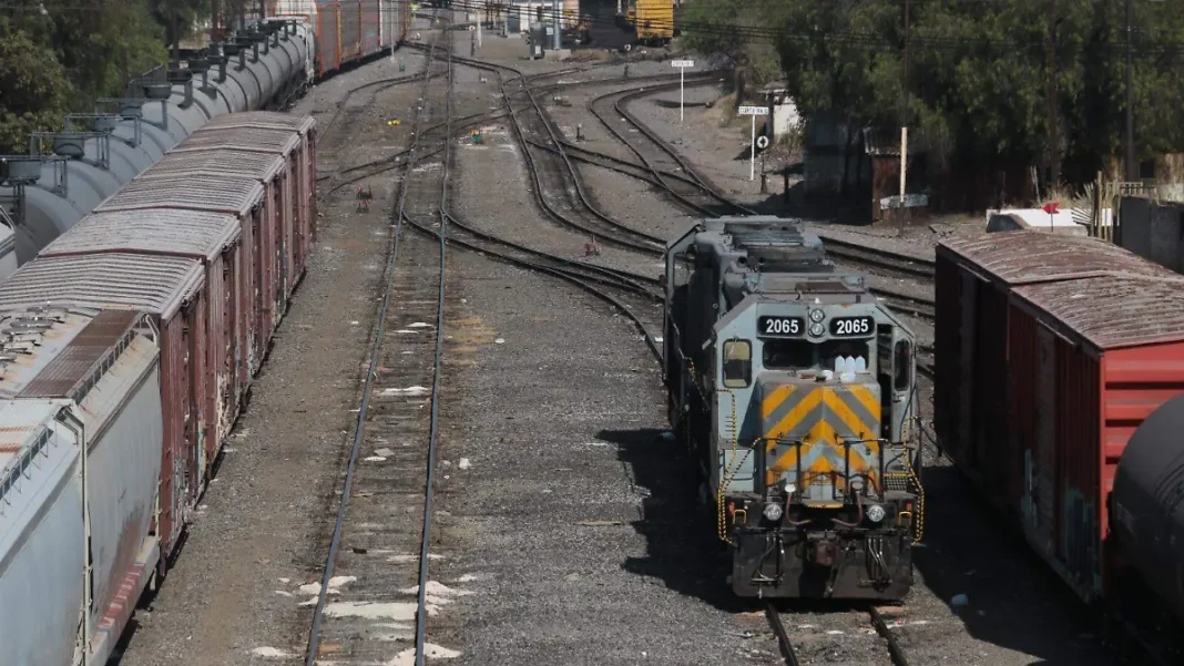 Avanza planeación para el regreso del tren de pasajeros a San Luis Potosí