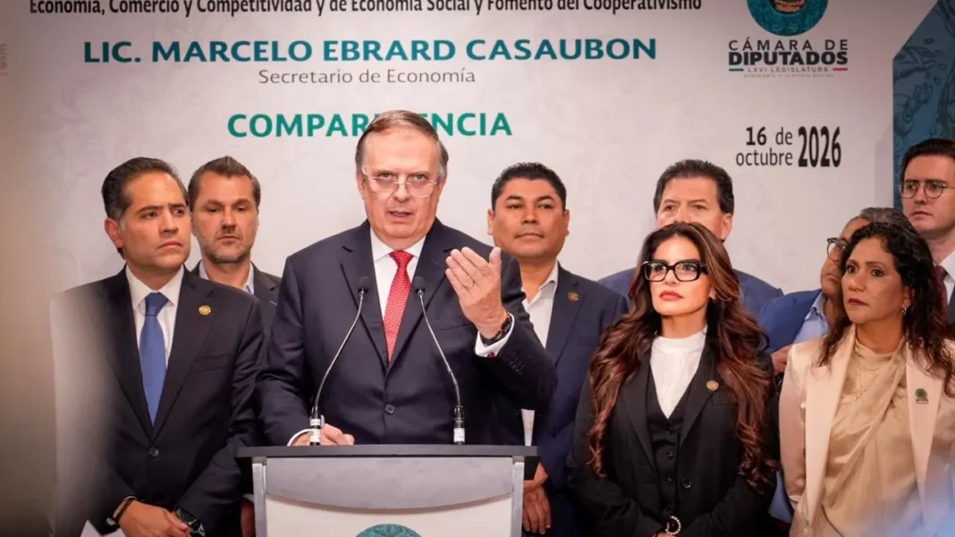 “Bórrenme de la lista”, pide Ebrard