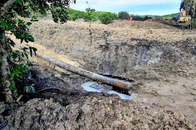 Cierre del ducto Tula-Salamanca genera preocupación por suministro de combustible en Guanajuato