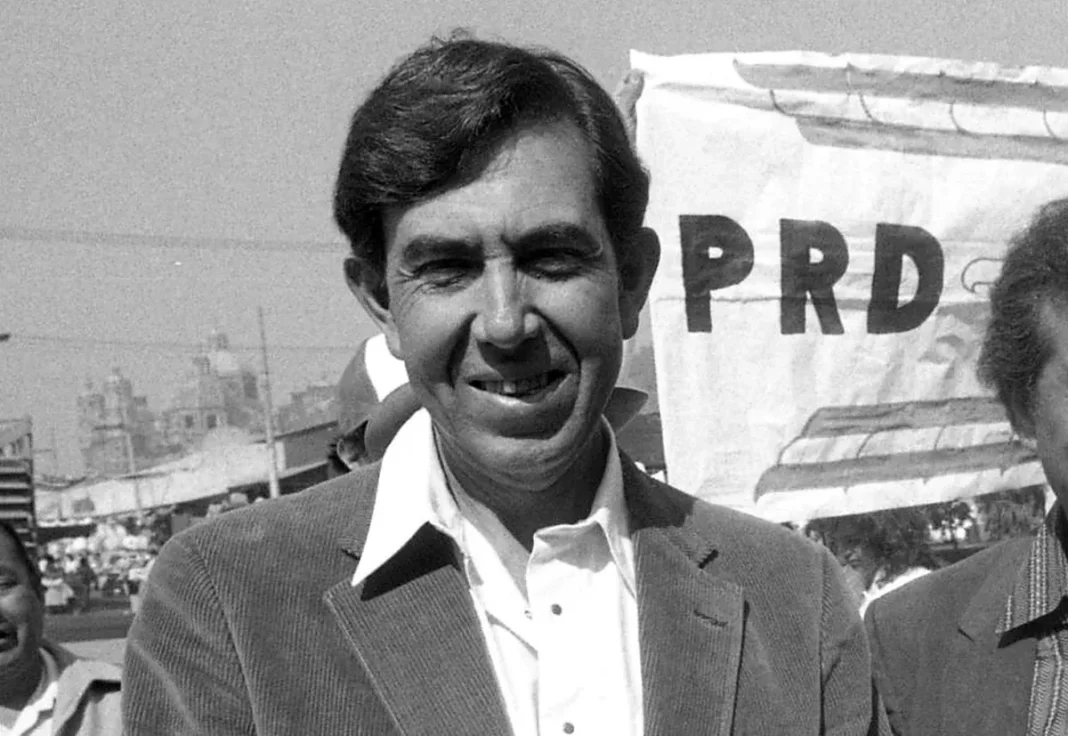 Cuauhtémoc Cárdenas