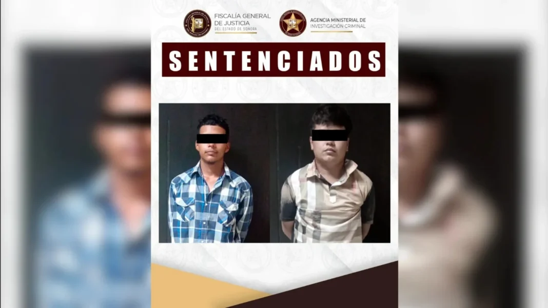 Dictan condena a dos hermanos por desaparición de personas en Nogales