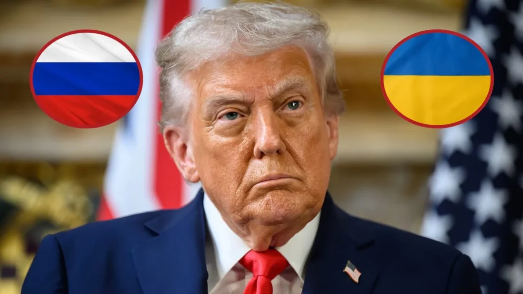 Donald Trump anuncia tregua energética entre Rusia y Ucrania