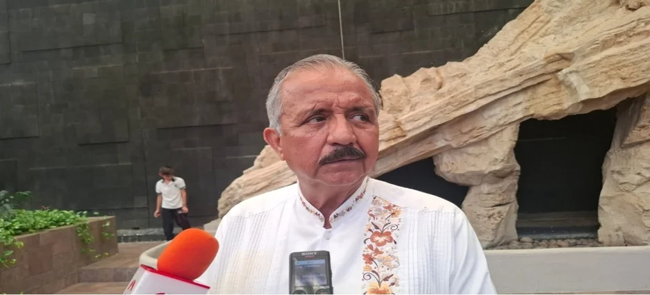 Estrada Ferreiro va por la alcaldía de Culiacán con el PAN