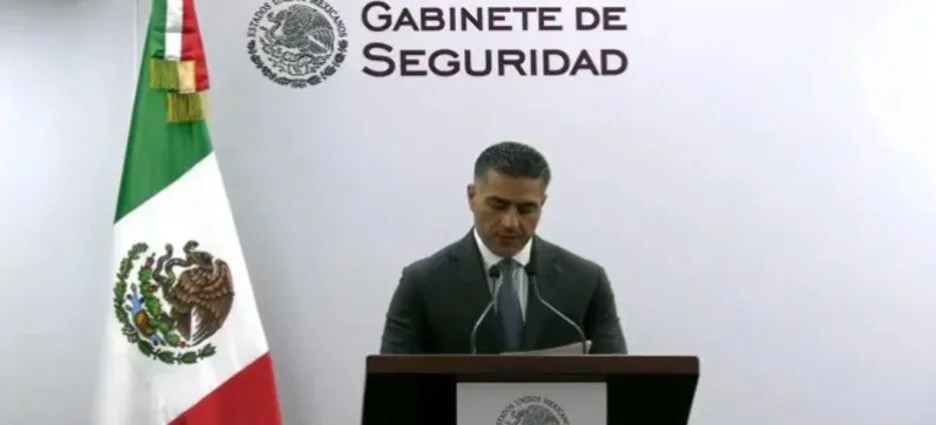 Gabinete de Seguridad federal realizará visitas de supervisión en Sinaloa