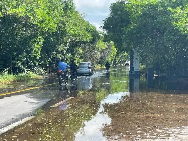 Gobierno de Nayarit refuerza vigilancia y prevención ante avance del huracán Rachel