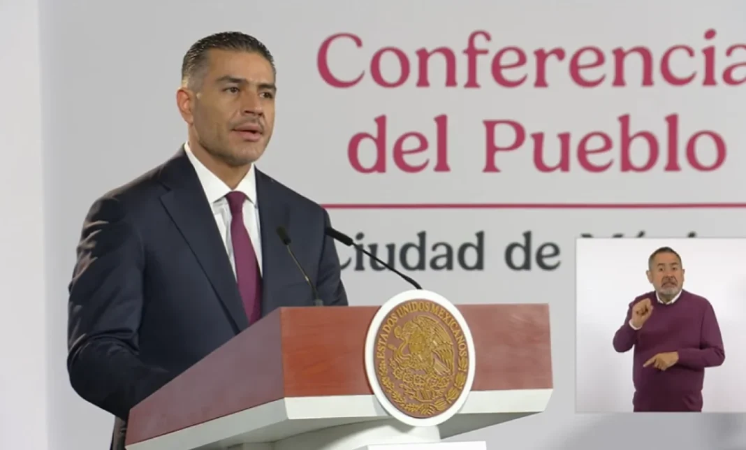 Golpe a la extorsión en Acapulco detienen a “El Junior” Omar García Harfuch