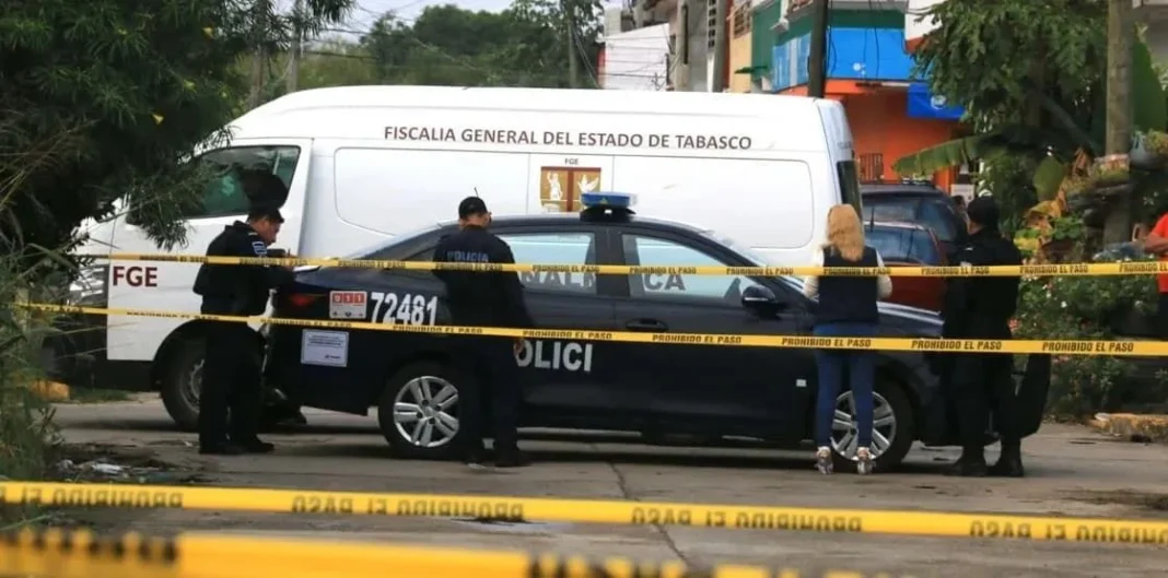 Masacre Asesinan a familia dentro de su vivienda en Nacajuca, Tabasco