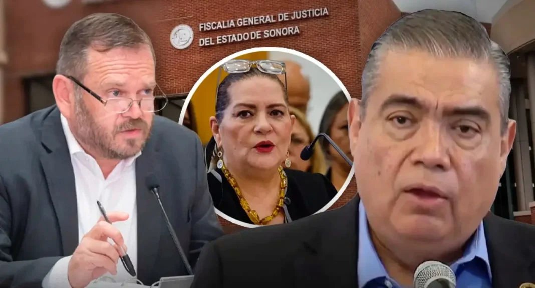 No hay denuncias en Sonora contra Taddei ni el presidente del IEE por presunta corrupción, afirma fiscal