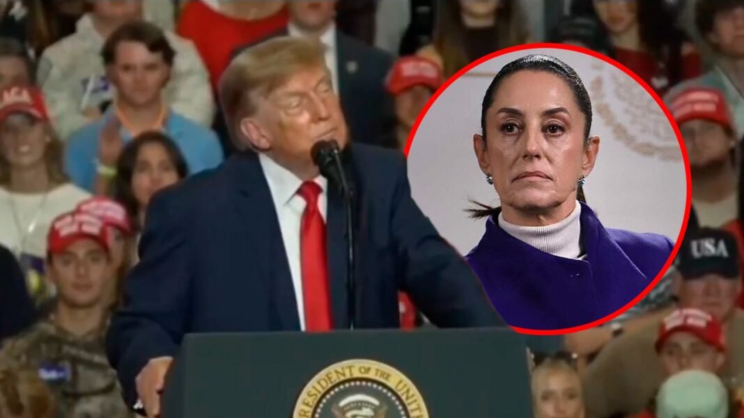 No sé cómo diablos pasó de ser bailarina a presidenta de México