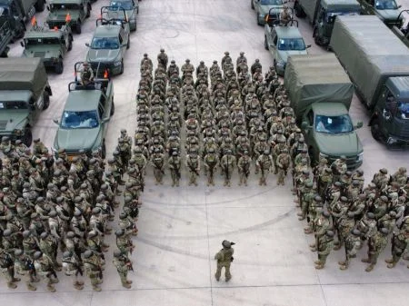 Refuerzan seguridad en la frontera de Jalisco con Durango