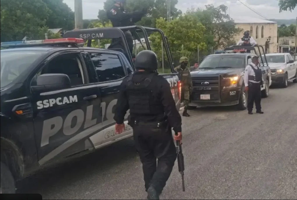 Robos y asaltos violentos preocupan ante aumento de delitos en Campeche