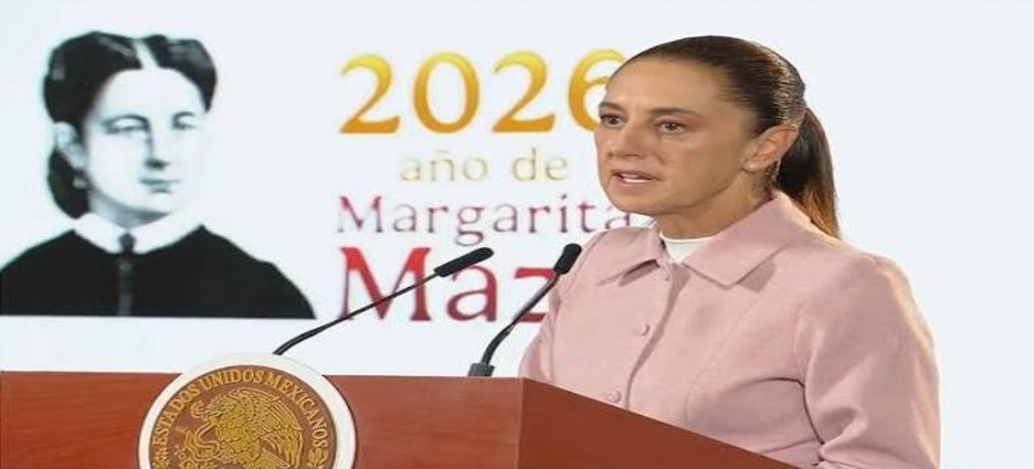 Sheinbaum pide revisar pensiones vitalicias de exfuncionarios de Banxico