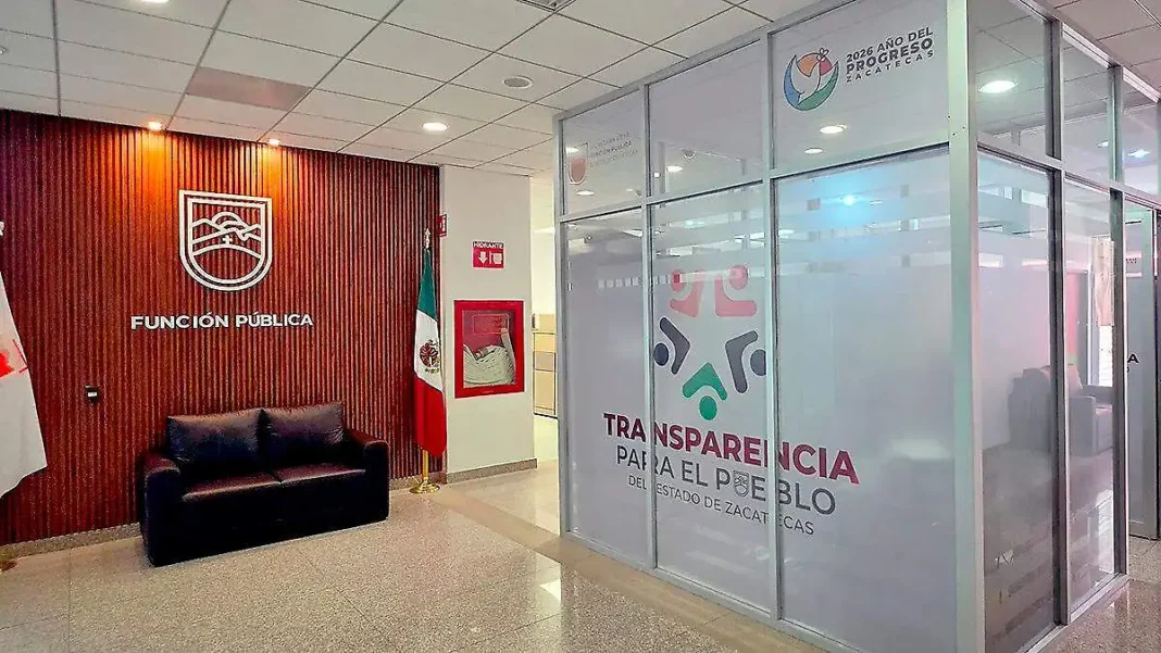 Zacatecas 14 alcaldes enfrentan posibles multas por incumplir obligaciones de transparencia